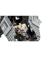 LEGO Star Wars 75337 лего Шагоход AT-TE, конструктор с минифигурками клонов, техника Звёздных войн, оригинал LEGO