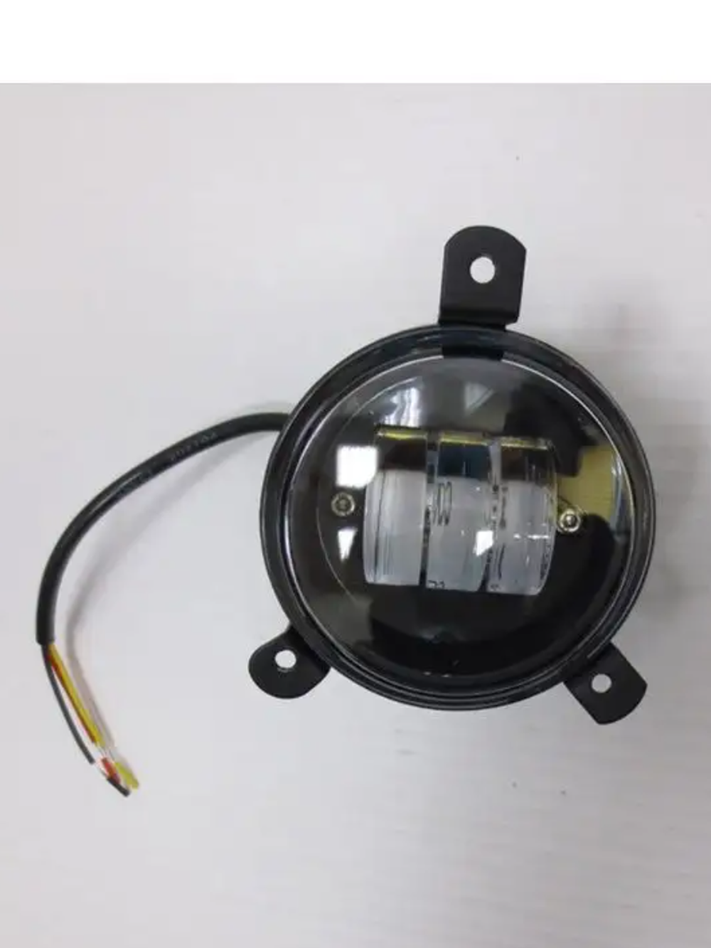 ПТФ LED (ВАЗ ГАЗ) 30W (W+Y) 3линз 2реж (пара) 406-YW