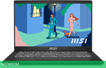Ноутбук MSI Modern 14 C7M-239XRU Classic Black (9S7-14JK12-239)