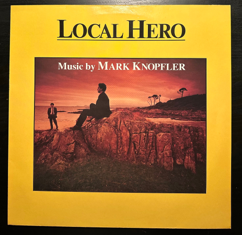 Mark Knopfler- Local Hero (Германия 1983г.)