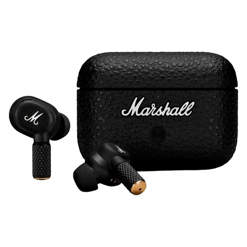 Беспроводные наушники Marshall Motif II A.N.C., Black (Черный)
