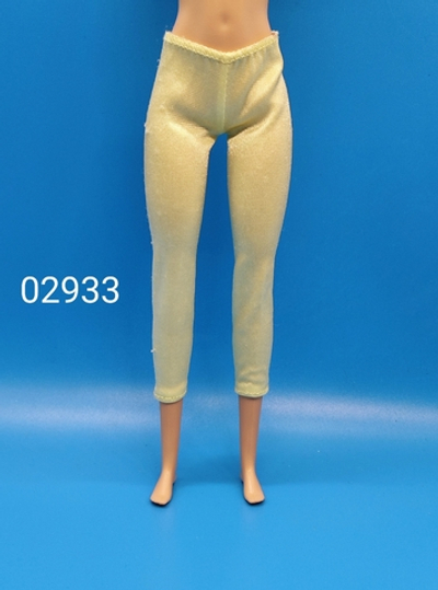 Одежда для куклы Барби винтаж штаны 02933