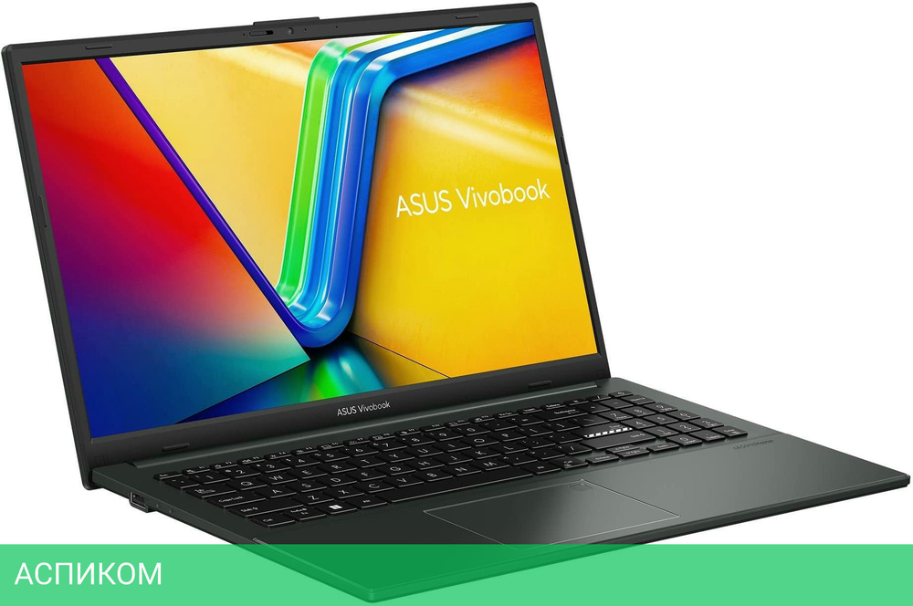 Ноутбук ASUS Vivobook Go 15 E1504FA-BQ1852 Mixed Black (90NB0ZR2-M030X0)