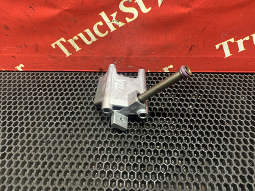 Клапан горного тормоза