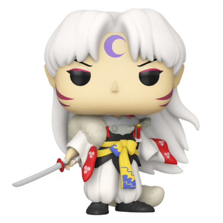 Фигурка Funko POP! Animation Inuyasha Sesshomaru