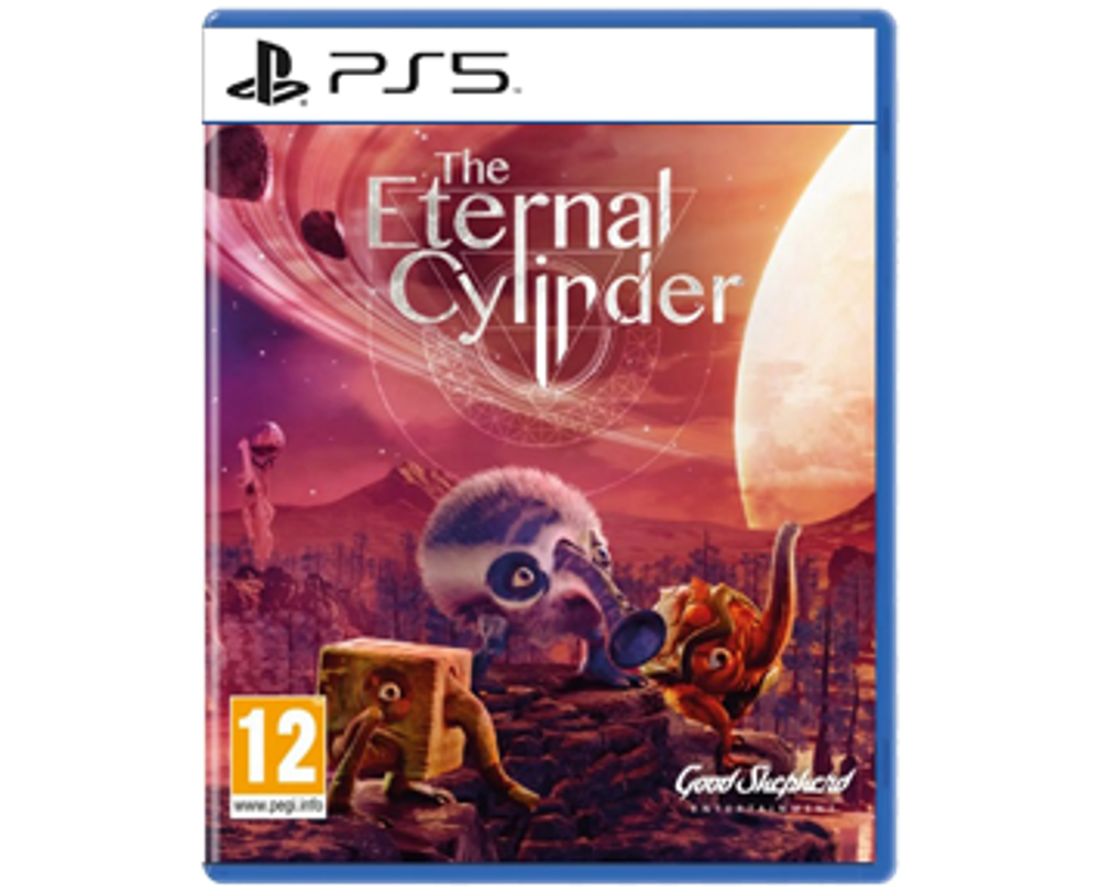 The Eternal Cylinder (PS5) NEW