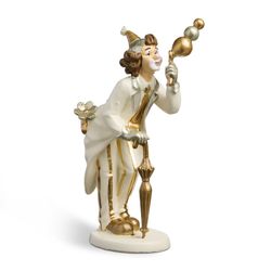 СТАТУЭТКА "КЛОУН" 12,5Х7Х20,5 СМ