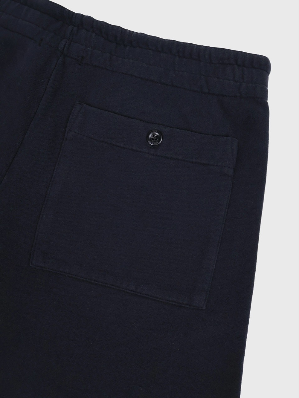 Брюки C.P. Company Diagonal Raised Fleece 989 Navy