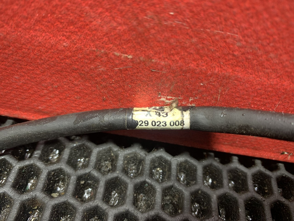 Диагностический кабель АКПП 2023г