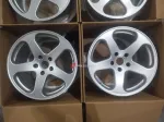 КОВАНЫЕ ДИСКИ ДЛЯ PORSCHE 911 993 C2S WIDEBODY 1997 Порше