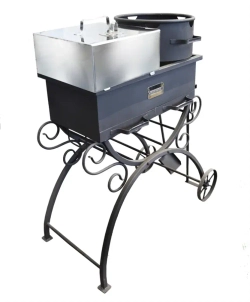 Мангал "УНИВЕРСАЛ" м20 ТМ Kukmara