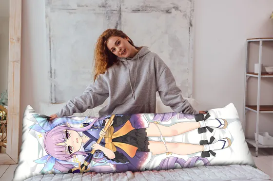 Дакимакура Хикава Кёка №4