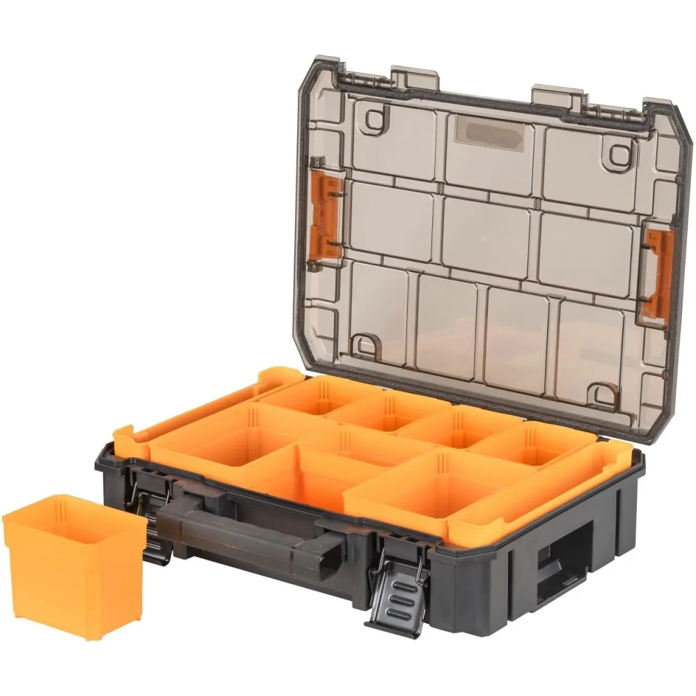 Тележка DeWalt McLaren Limited Edition DWST60452-1 с тремя ящиками