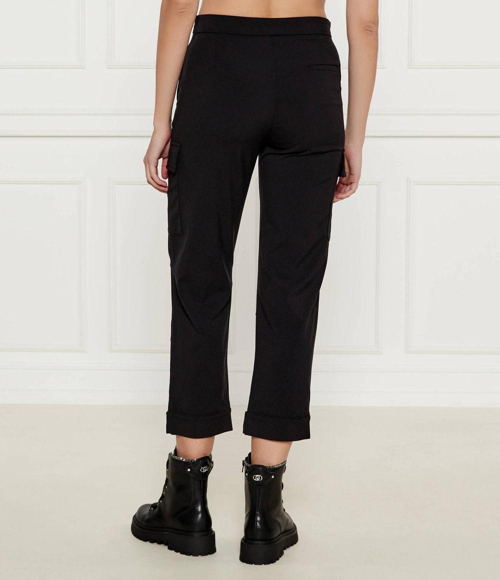 Брюки Liu Jo - черный(CF4449 T2624)