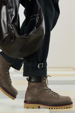 ZARA БРЮКИ BALLOON FIT ИЗ ХЛОПКОВОЙ ТКАНИ, ЧЕРНЫЙ