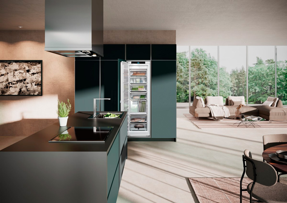 Встраиваемая морозильная камера Liebherr SIFNe 5188