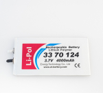 Аккумулятор ET LP3370124