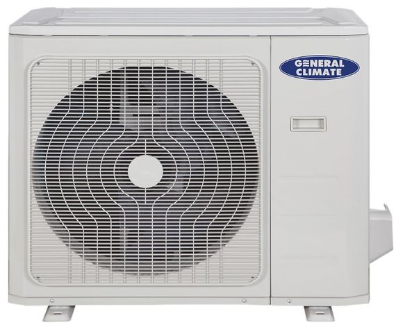 Компрессорно-конденсаторный блок General Climate GU-U36H2