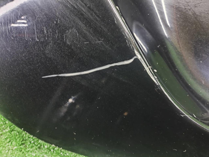 Крышка багажника Mercedes S W221 (2005-2013)