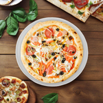 Блюдо для пиццы 30см форма 297 Без деколи