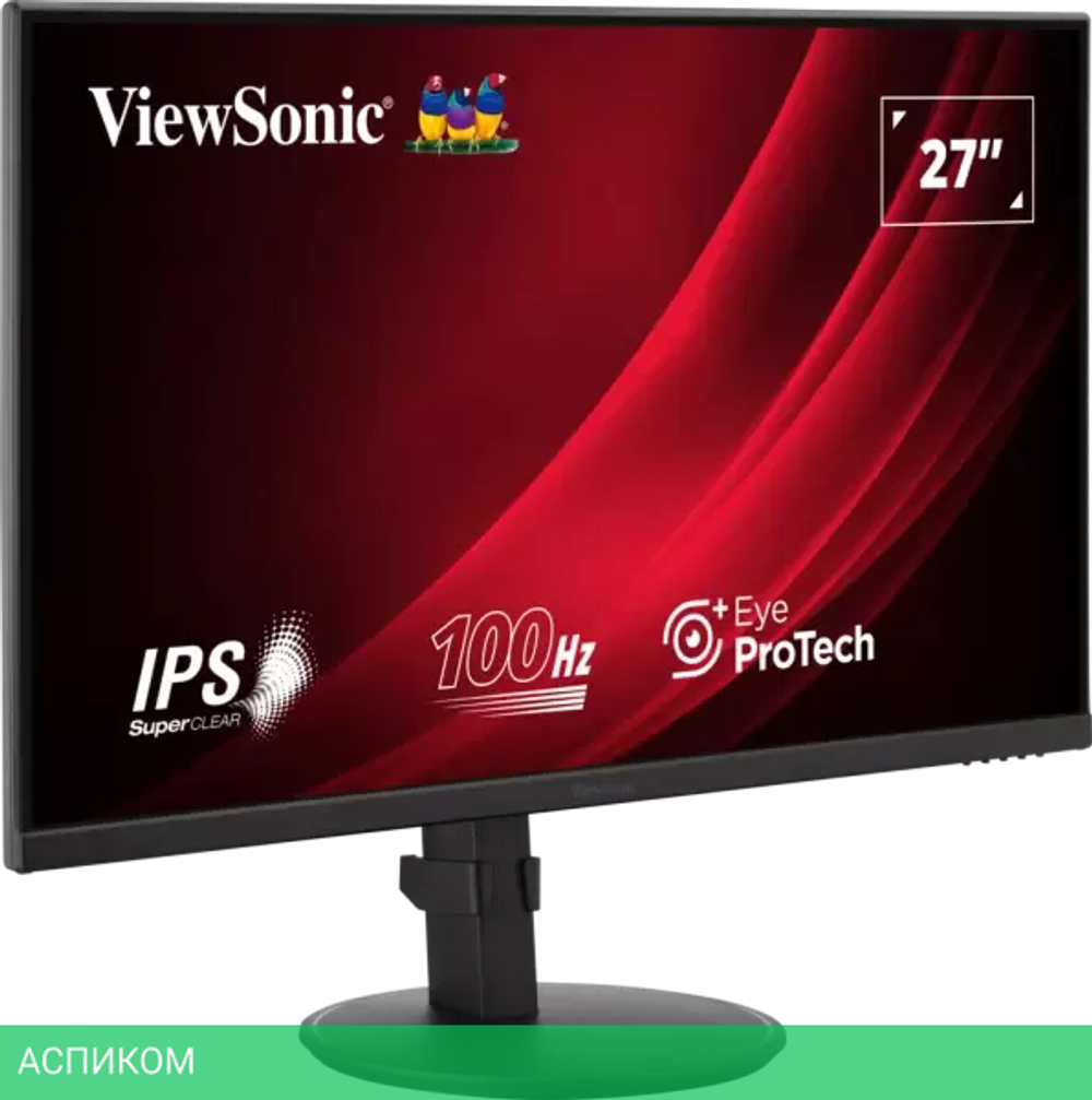 Монитор ViewSonic VA2708-HDJ