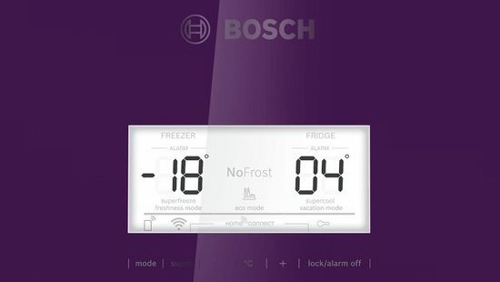 Холодильник Bosch KGN39JA3AR