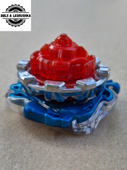 Набор из 3-х волчков 1-го сезона Triple Booster Set B57 от Takara Tomy
