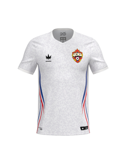 Футболка игровая выездная 25/26