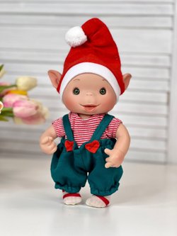 Пупс Nines 24см Duendys Selkie (N0374A7)