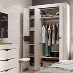 Леонардо шкаф ШК-35