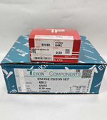 Поршни Teikin с кольцами TP +0.50 4B11