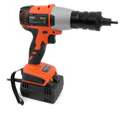 Электрический заклепочник  MESSER М5000 для резьбовых заклепок (М3 - М6)