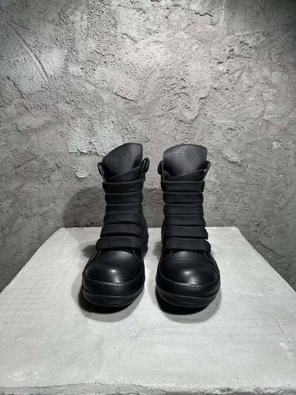 Ботинки Rick Owens