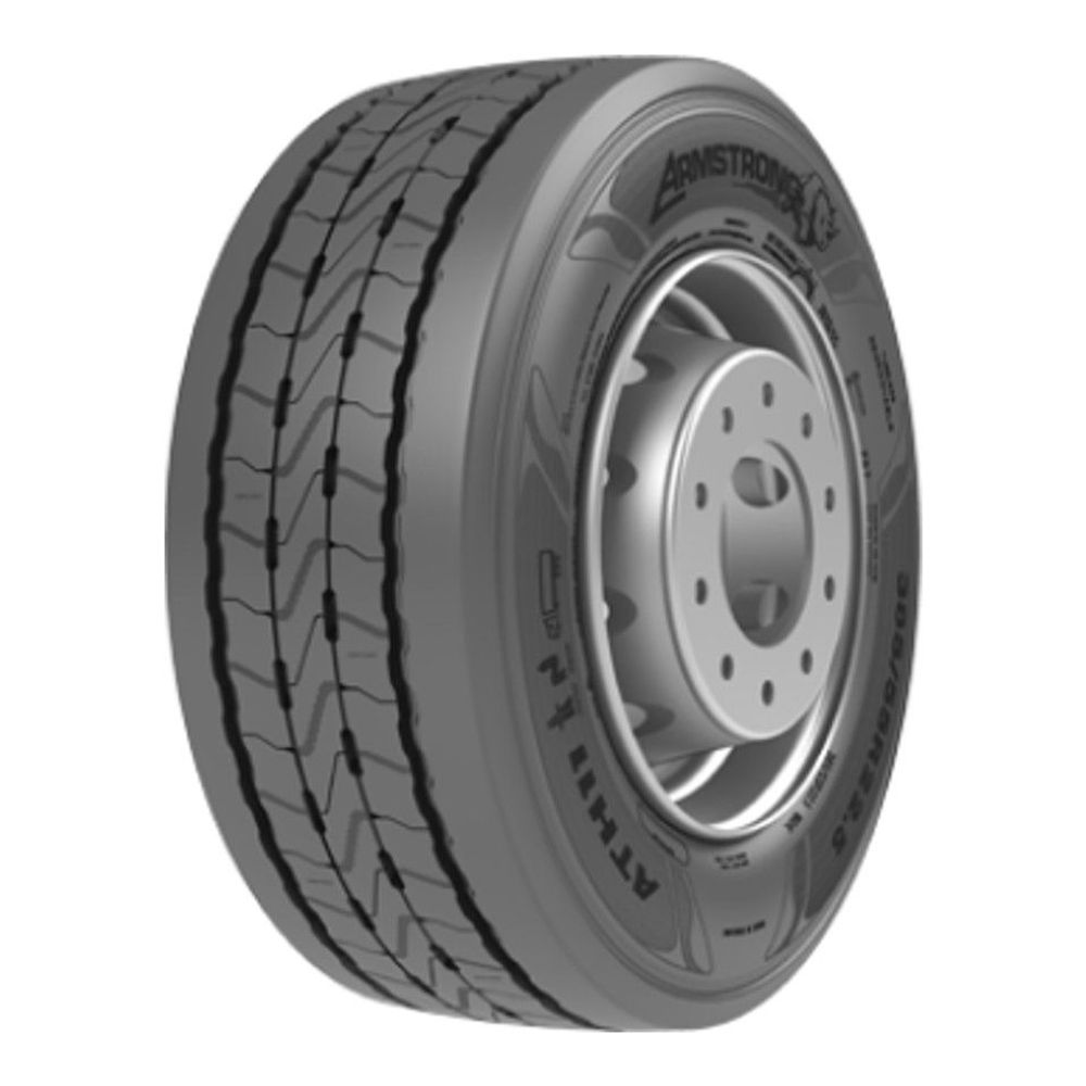 ARMSTRONG 385/65R22.5 ATH 11 TL 24 164 K Прицепная  M+S