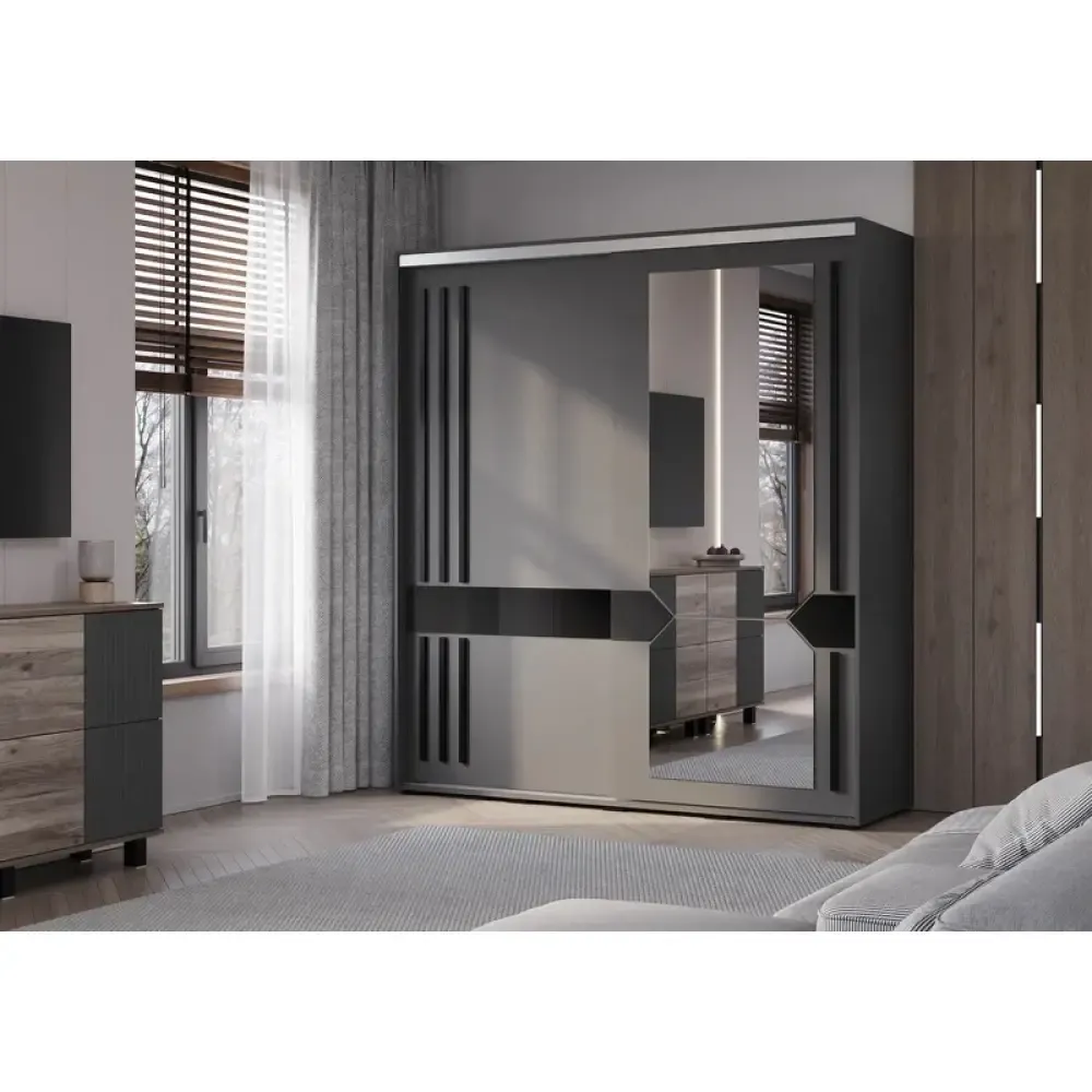 Шкаф-купе Крафт-9