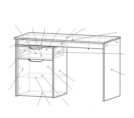 Стол ГРАНД-ЛАВОРО-7