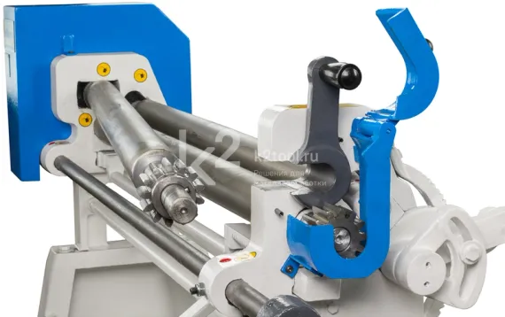 Ручной вальцовочный станок Rollbend R 1050x56