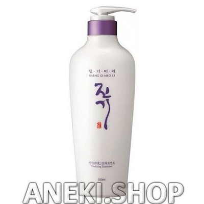 Бальзам для волос интенсивный регенерирующий 300 мл Vitalizing Treatment Daeng Gi Meo Ri