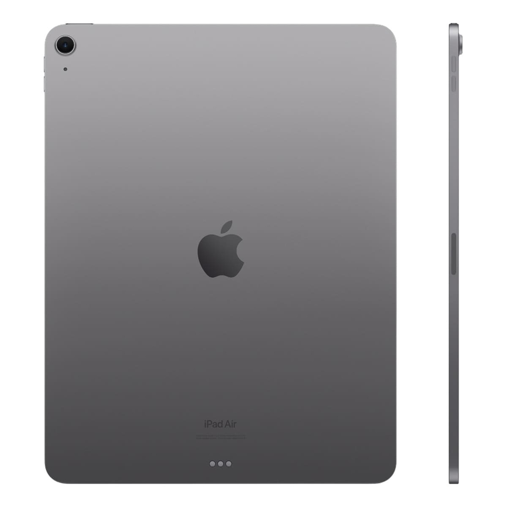 Apple iPad Air 11" (M2, 2024, 6 gen) Wi-Fi + Cellular 128Gb Space Gray, «серый космос»