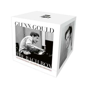 Glenn Gould / The Bach Box - The Remastered Columbia Recordings (30CD)