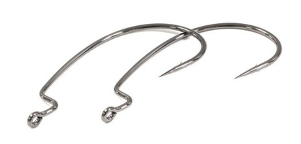 Крючок DECOY KG Hook Worm 17