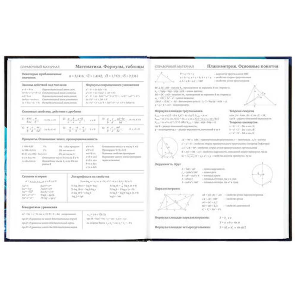 Дневник 5-11 класс 48 л., твердый, BRAUBERG, глянцевая ламинация, с подсказом, "Hi-Tech", 106394
