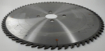 Пила основная Ø450 х 60 х 4,8 / 3,5 Z = 72 WoodTec