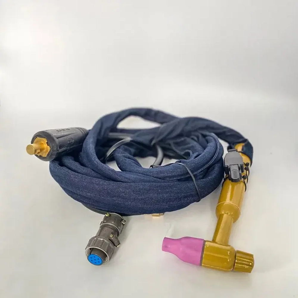 Andeli TIG-400P AC380V сварочный инвертор ADL20-009