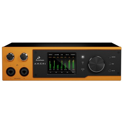 Antelope Audio Amari