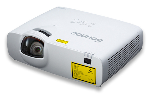 Проектор Sonnoc SNP-LS501LU