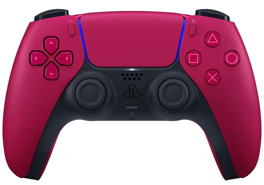 Геймпад Sony PlayStation DualSense (Космический красный)