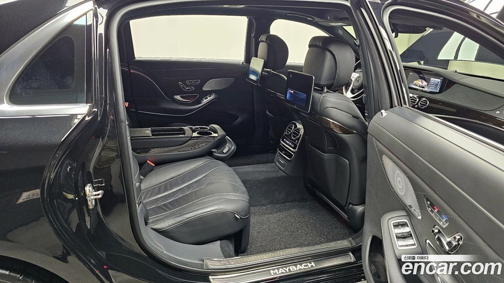 Mercedes-Benz S-Class W222 Maybach S560 4MATIC (12.2019)