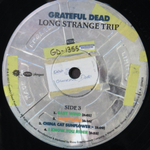 Grateful Dead / Long Strange Trip: The Untold Story Of The Grateful Dead (Limited Edition)(6LP)