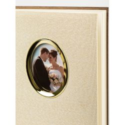 Фотоальбом магнитный Image Art IA-BBA30 серия 117 классический книжный переплёт 31х32 30 листов | Image Art